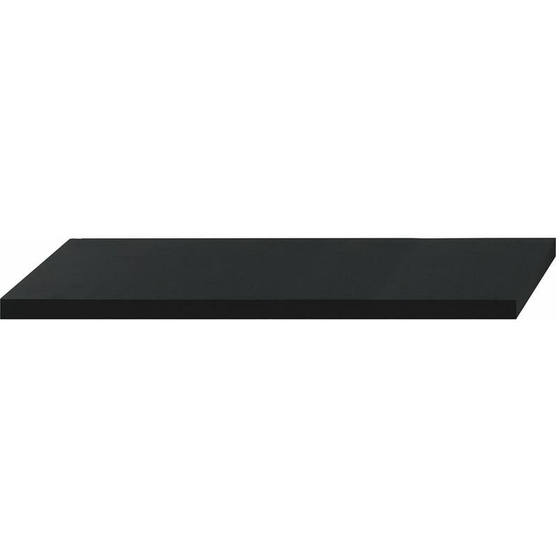 foto del prodotto king collection m1106018 a mensola tamburata in mdf, wenge