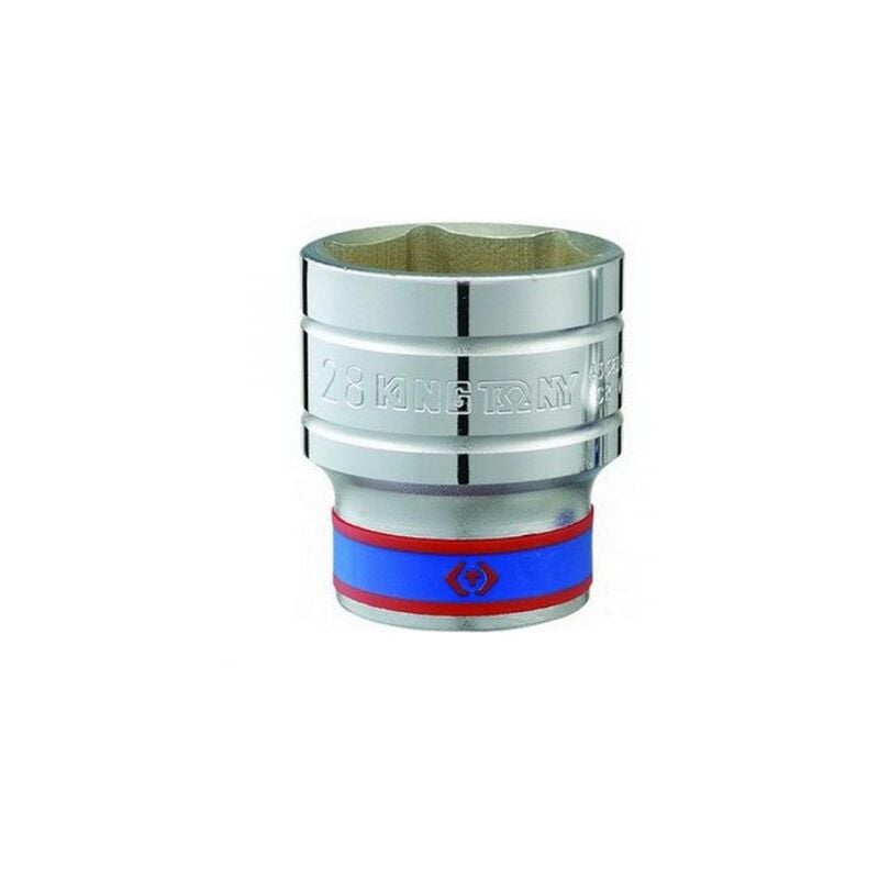 foto del prodotto king tony 433522m presa de 22 mm de 1 2 in.