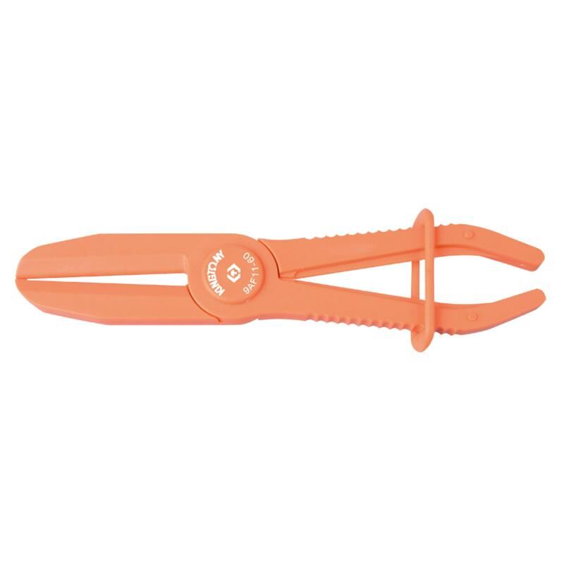 foto del prodotto king tony 9af1115 fascetta stringitubo de, 22,4 mm