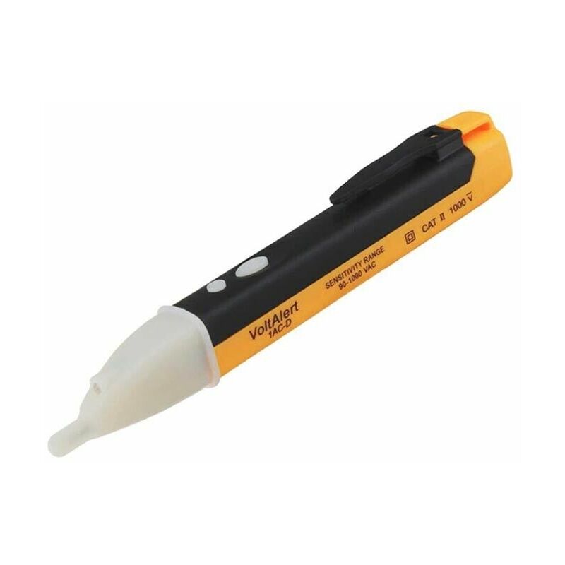 foto del prodotto kingcamp tester rilevatore rileva tensione corrente elettrica 90 1000v