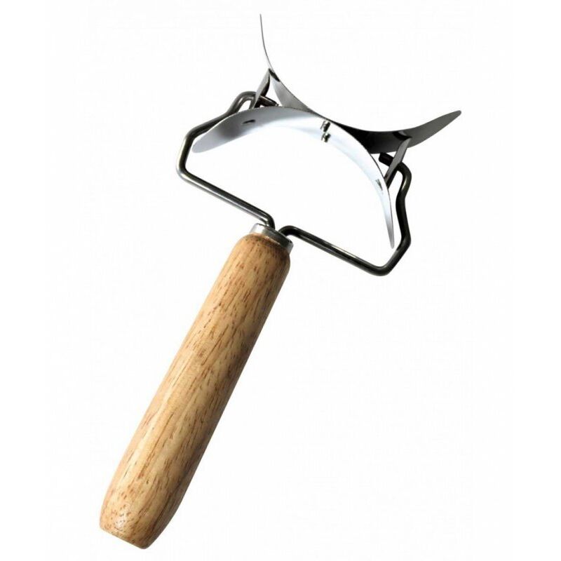 foto del prodotto kinghoff kh-1619 tagliapasta per ragu'