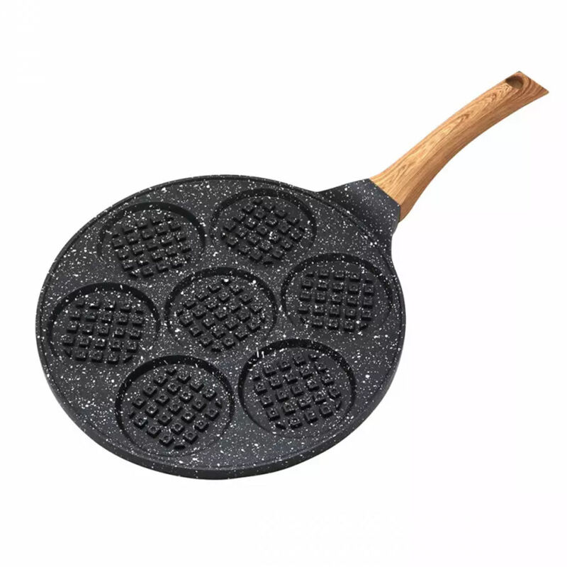 foto del prodotto kinghoff kh 1668 stampo per pancake in marmo