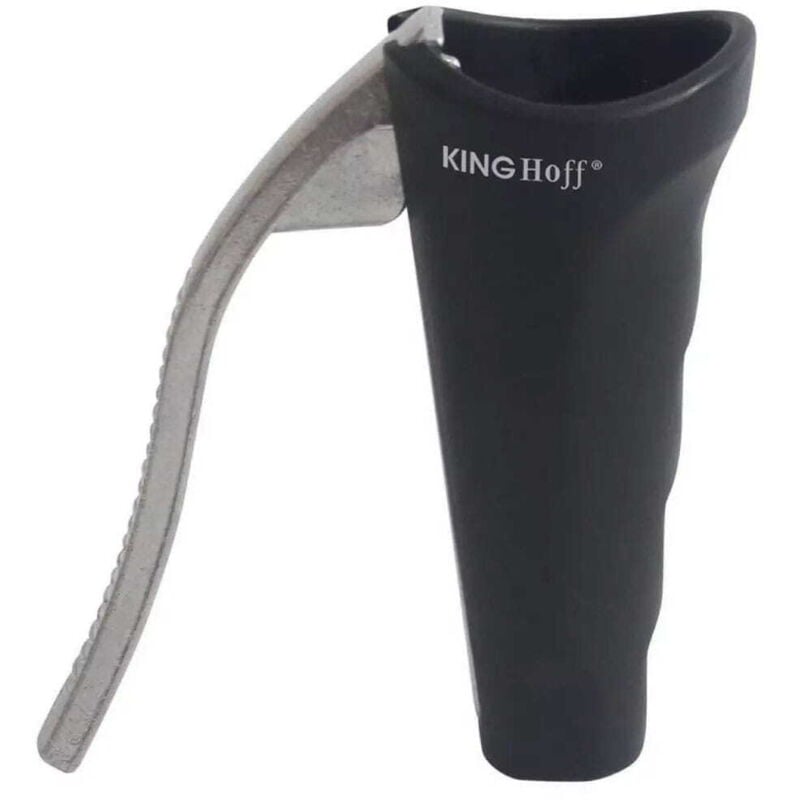 foto del prodotto kinghoff kh 1737 schiaccianoci nero