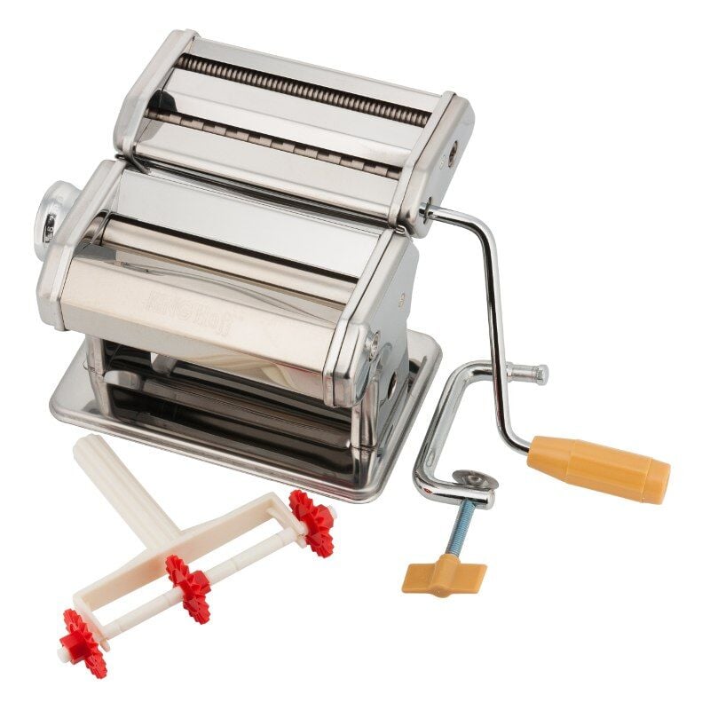 foto del prodotto kinghoff kh 3114 macchina per pasta