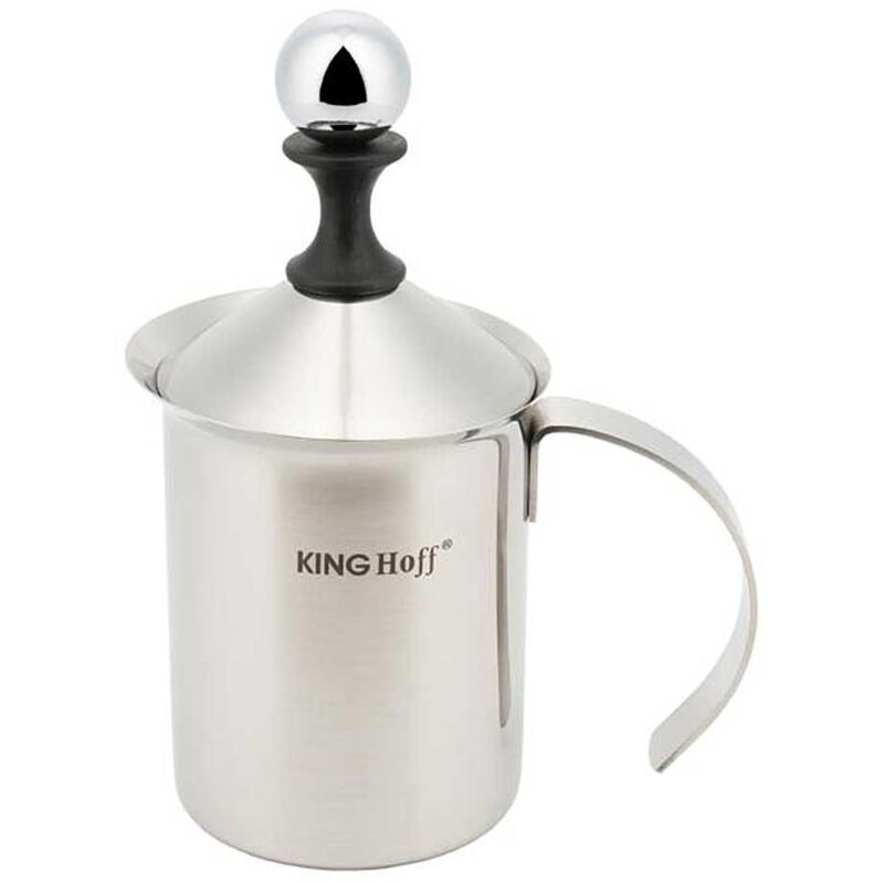 foto del prodotto kinghoff kh 3126 schiumalatte