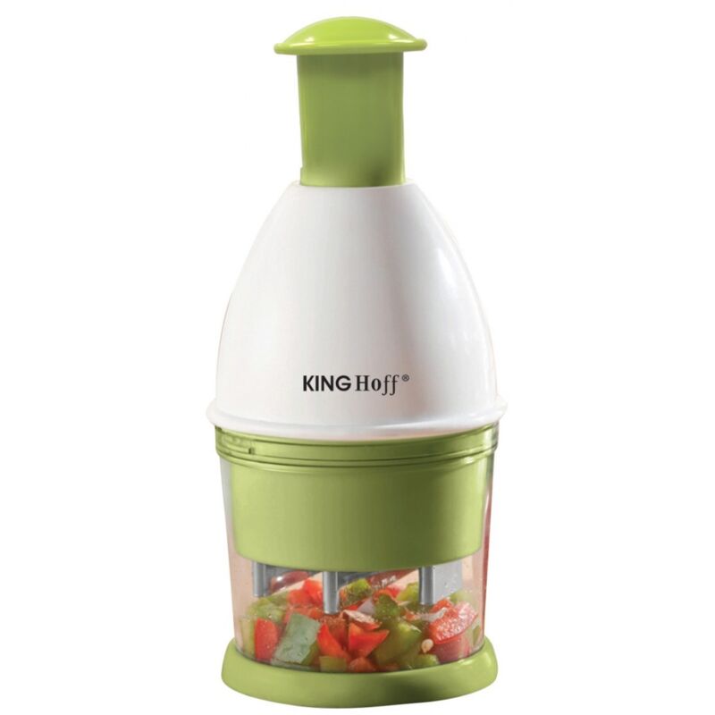 foto del prodotto kinghoff kh 6108 tritatutto per cipolle verdure
