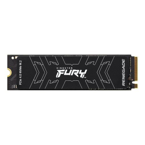 foto del prodotto kingston technology 500g fury renegade m.2 2280 nvme ssd