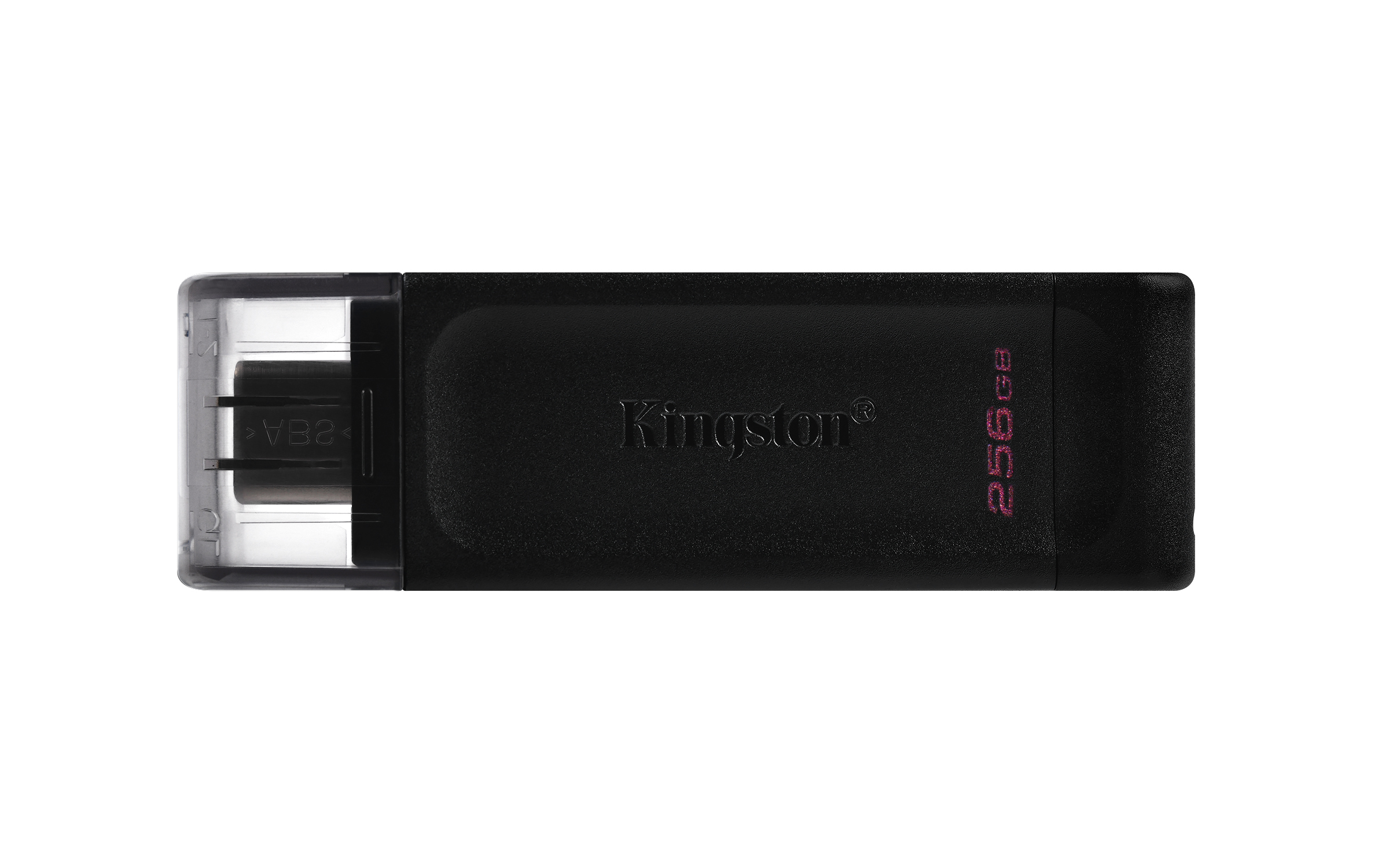 foto del prodotto kingston technology datatraveler 256gb usb c 3.2 gen 1 70