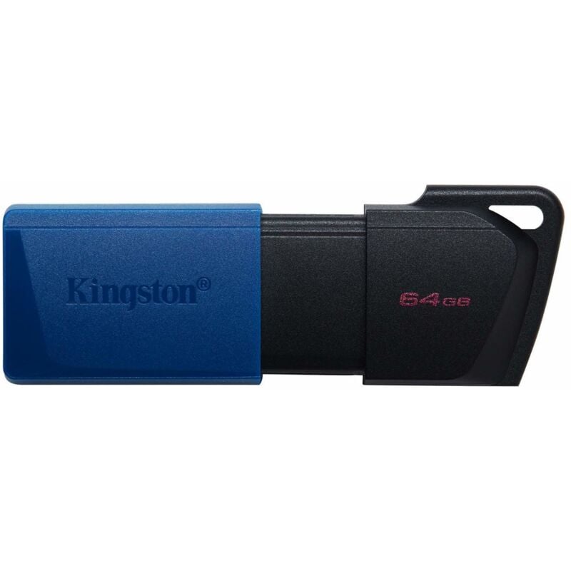 foto del prodotto kingston technology datatraveler, dtxm 64 gb
