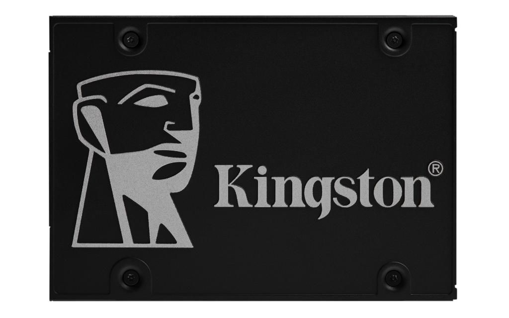 foto del prodotto kingston technology drive ssd kc600 sata3 2,5 1024g - skc600 1024g