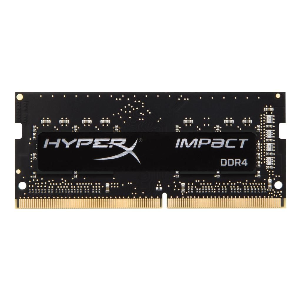 foto del prodotto kingston technology fury 16gb 3200mt s ddr4 cl20 sodimm impact