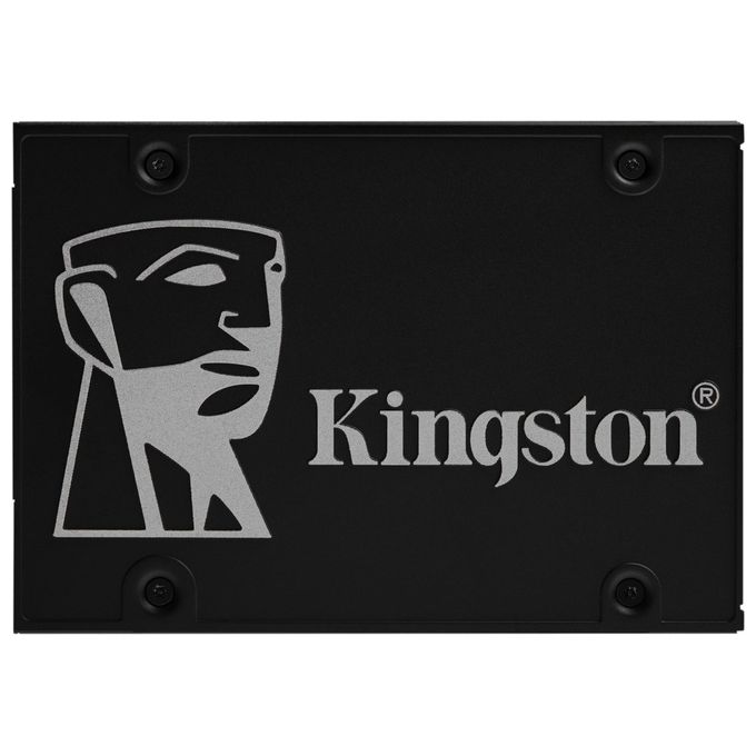 foto del prodotto kingston technology kc600 ssd 2,5 1024gb serial ata iii 3d tlc