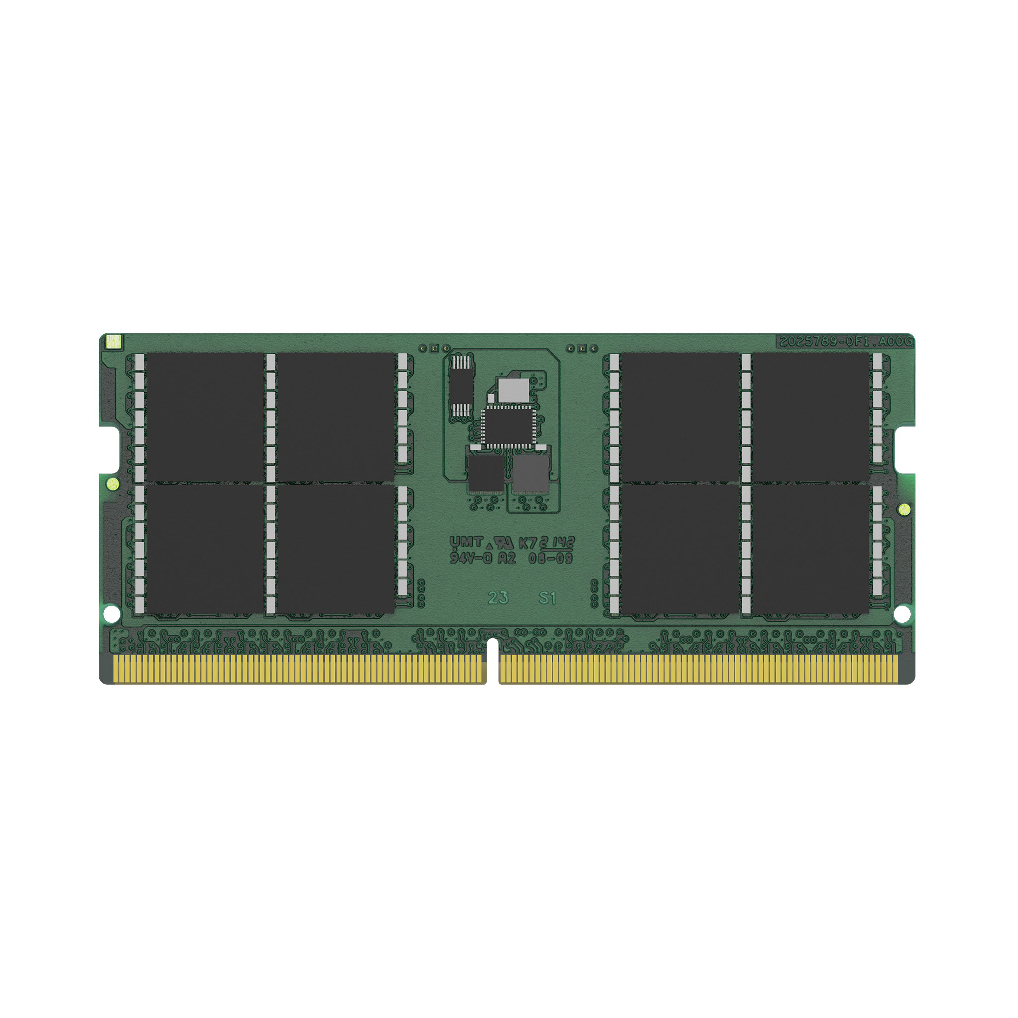 foto del prodotto kingston technology kcp556sd8 32 memoria 32 gb 1 x 32 gb ddr5 5600 mhz