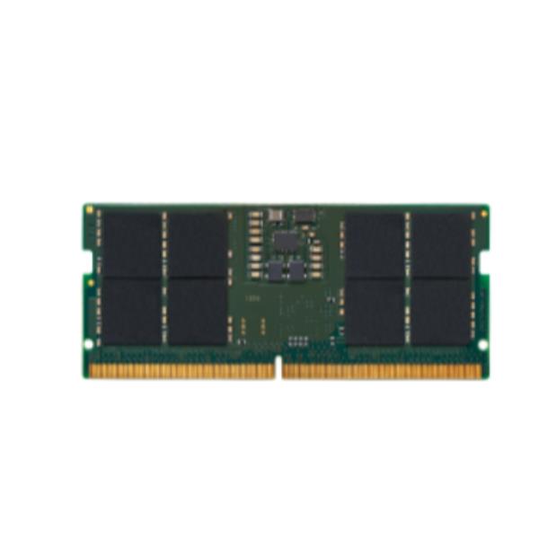 foto del prodotto kingston technology kcp556ss8 16 memoria 16 gb 1 x 16 gb ddr5 5600 mhz