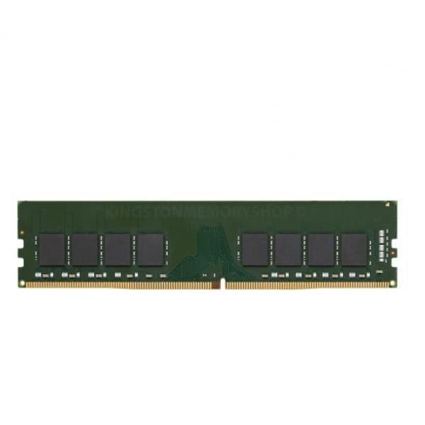foto del prodotto kingston technology ktd pe432e 32g memoria 32 gb 1 x 32 gb ddr4 3200 mhz data integrity check verifica integrit dati 