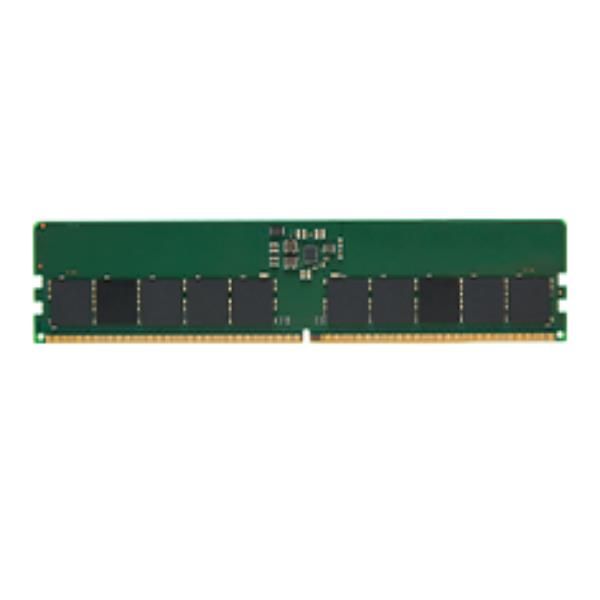 foto del prodotto kingston technology ktd pe548e 16g memoria 16 gb 1 x 16 gb ddr5 4800 mhz data integrity check verifica integrit dati 