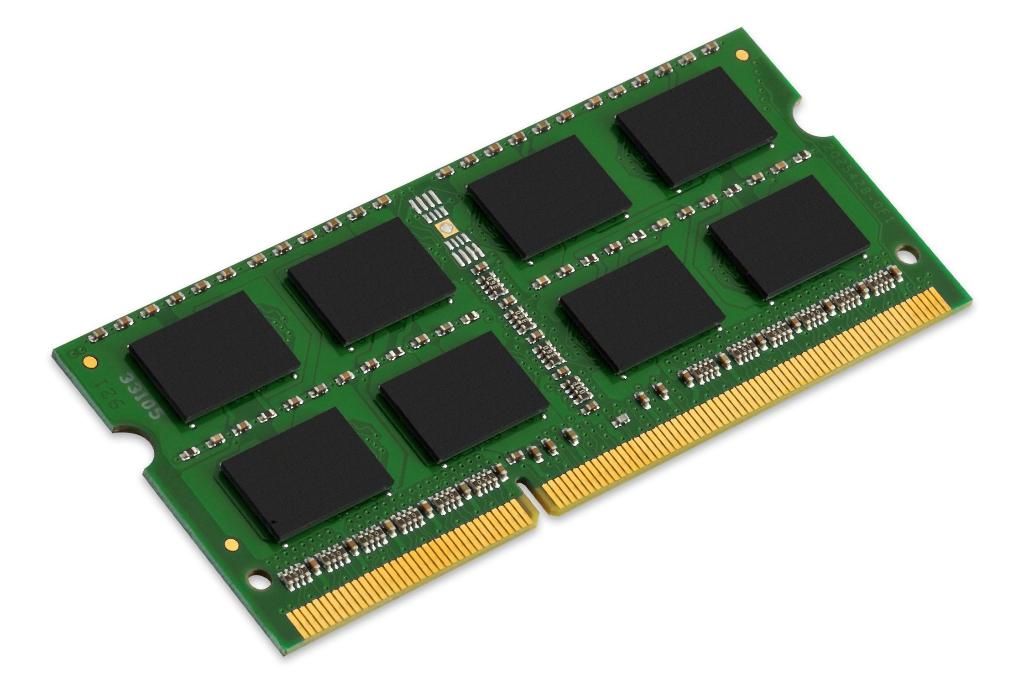foto del prodotto kingston technology system specific memory 8gb ddr3l 1600 memoria 1 x 8 gb 1600 mhz
