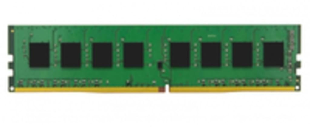 foto del prodotto kingston technology valueram 8gb ddr4 2666mhz memoria 1 x 8 gb
