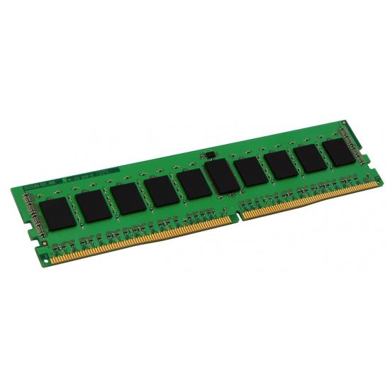 foto del prodotto kingston technology valueram kcp426ns8 8 memoria 8 gb 1 x 8 gb ddr4 2666 mhz data integrity check verifica integrit dati 