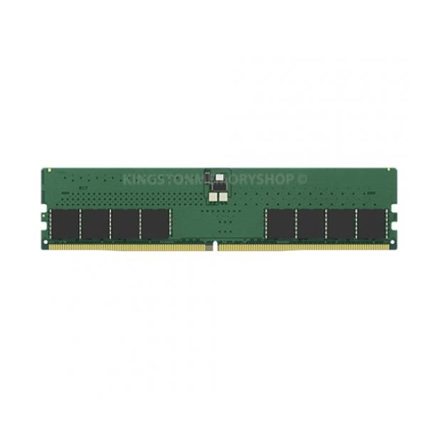 foto del prodotto kingston technology valueram kcp556ud8 48 memoria 48 gb 1 x 48 gb ddr5 5600 mhz