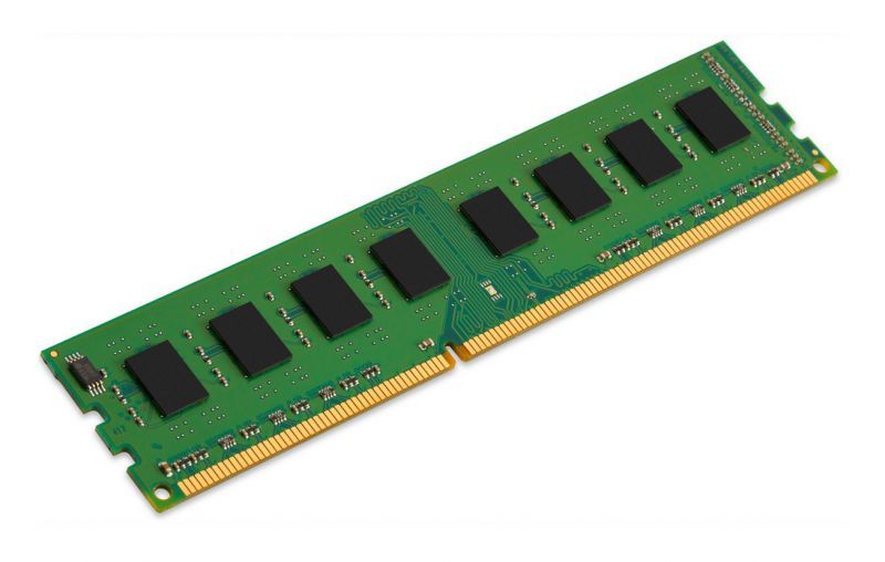 foto del prodotto kingston technology valueram kvr16n11 8 memoria 8 gb 1 x 8 gb ddr3 1600 mhz