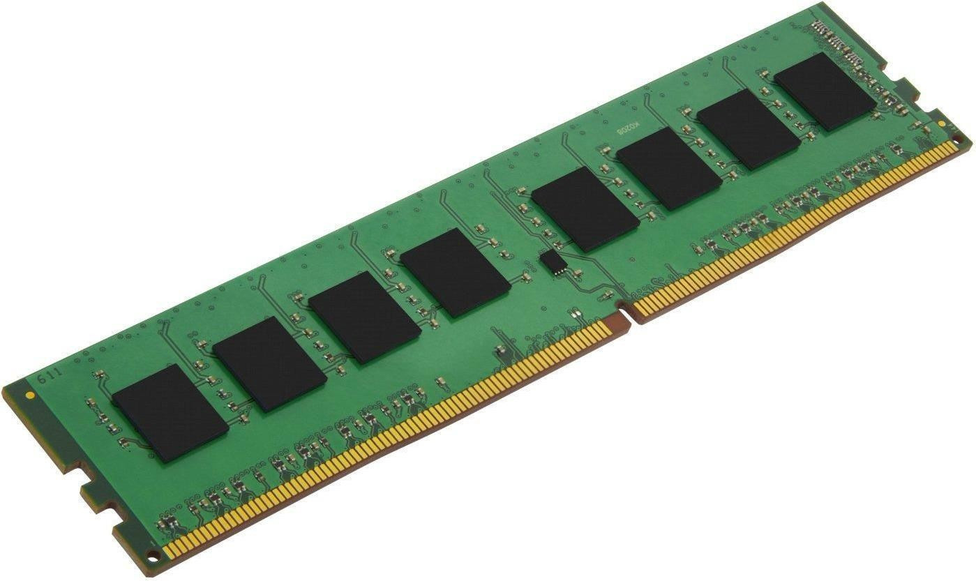 foto del prodotto kingston technology valueram kvr32n22d8 16 memoria 16 gb 1 x 16 gb ddr4 3200 mhz