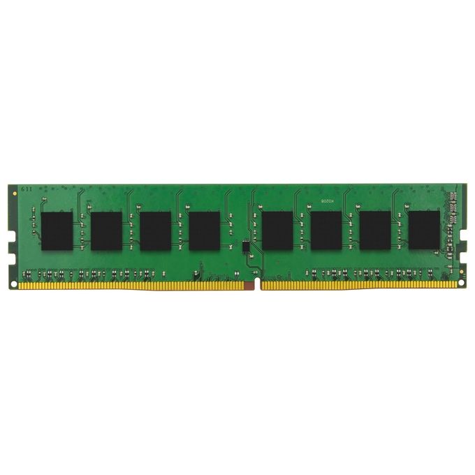 foto del prodotto kingston technology valueram kvr32n22d8 32 memoria 32gb ddr4 3200mhz