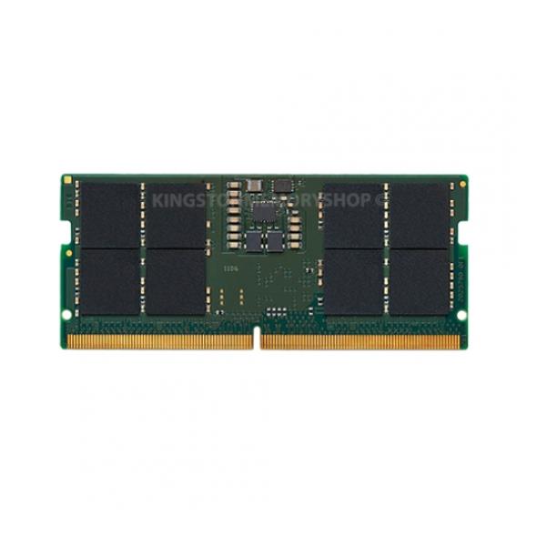 foto del prodotto kingston technology valueram kvr56s46bs8 16 memoria 16 gb 1 x 16 gb ddr5 5600 mhz