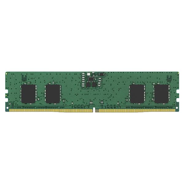 foto del prodotto kingston technology valueram kvr56u46bs6 8 memoria 8 gb 1 x 8 gb ddr5 5600 mhz