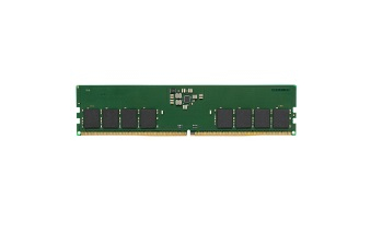 foto del prodotto kingston technology valueram kvr56u46bs8 16 memoria 16 gb 1 x 16 gb ddr5 5600 mhz