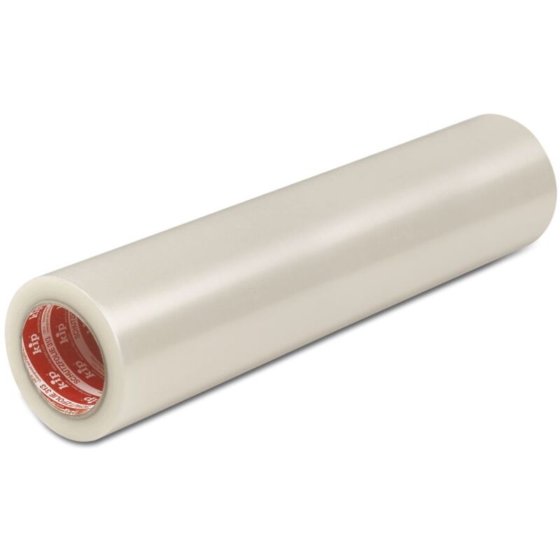 foto del prodotto kip - pellicola protettiva ldpe 313 trasp.l.100m l.500mm rl. per 6