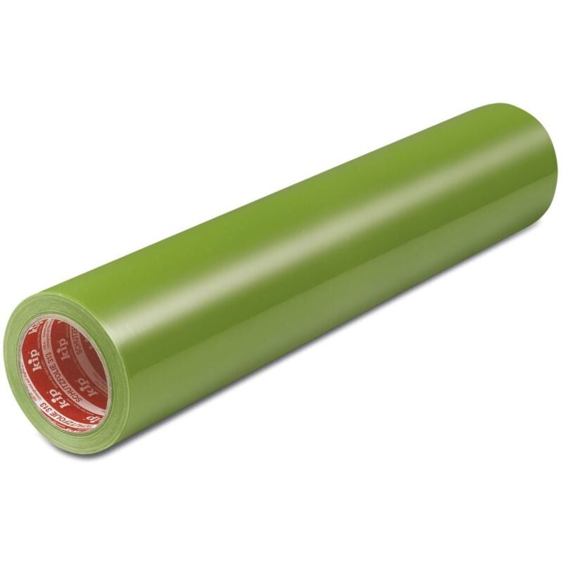 foto del prodotto kip - pellicola protettiva ldpe 313 verde l.100m p.500mm rl. per 6