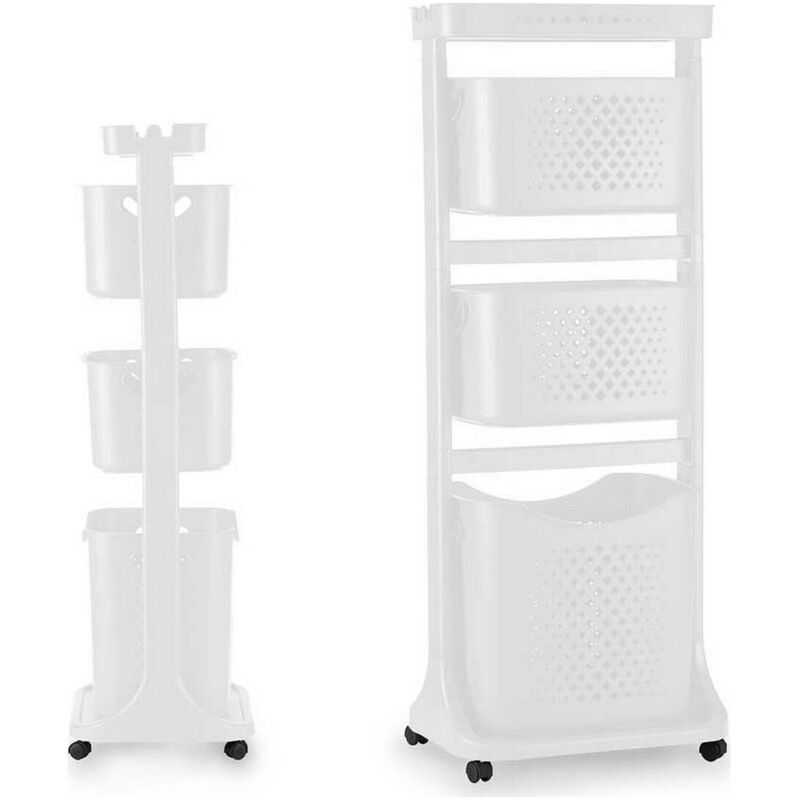 foto del prodotto kipit carrello porta abiti tp 750 1