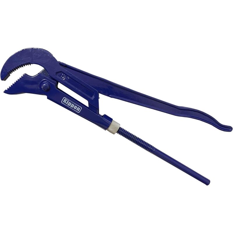 foto del prodotto kippen - 1030bk - chiave giratubi tipo svedese 1,5' con ganasce inclinate a 45