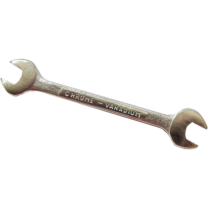 foto del prodotto kippen 1038d chiave a forcella doppia 12x13 mm. in acciaio cromato