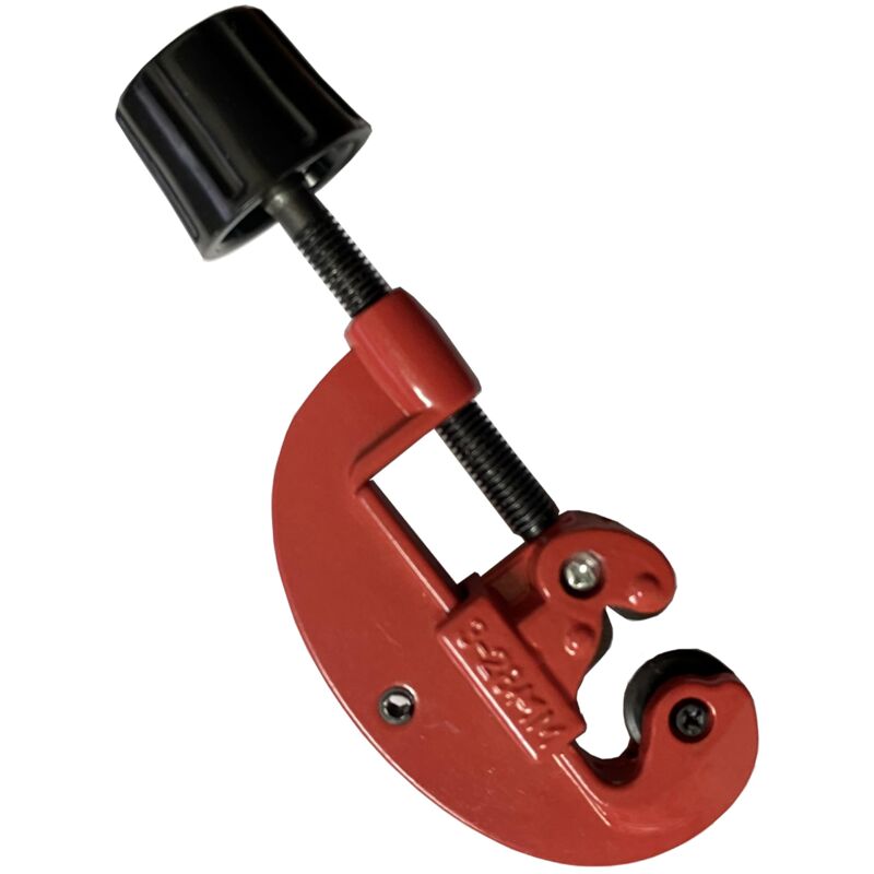 foto del prodotto kippen 1176x tagliatubi regolabile a rotella per tubi in rame. capacit di taglio 3 28mm