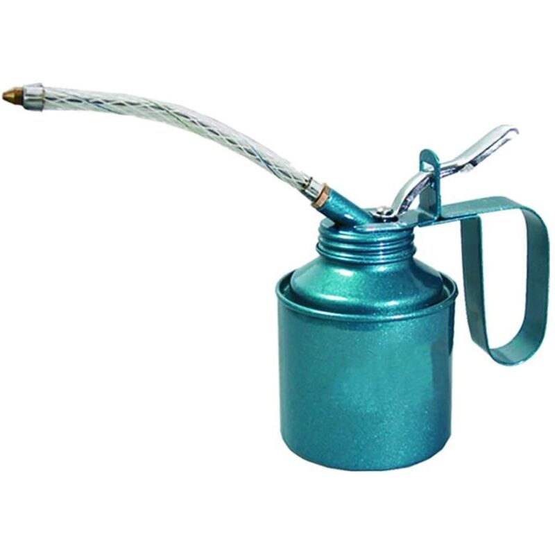 foto del prodotto kippen 1185b1 oliatore in metallo con canna flessibile 500 cc