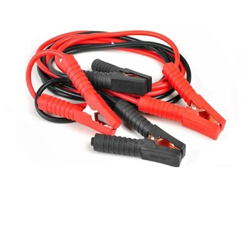 foto del prodotto kippen 4010a coppia cavi per batteria 400 ampere, lunghezza 2,50 mt.