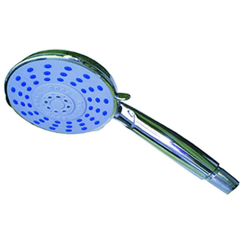 foto del prodotto kippen 5107 soffione doccia maxi 5 in abs cromato