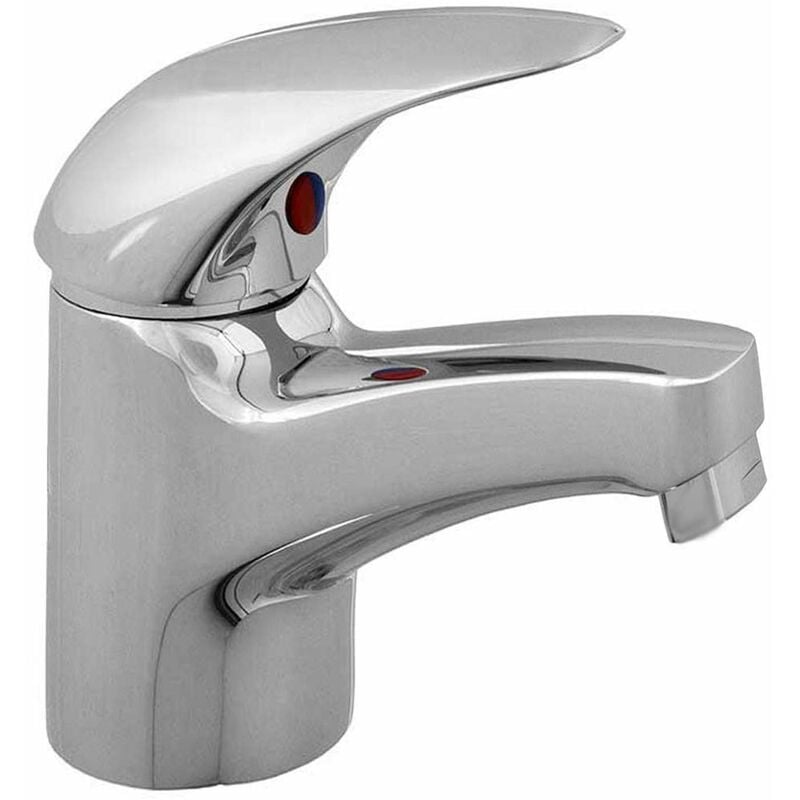 foto del prodotto kippen 5181 rubinetto miscelatore per lavabo serie giove 