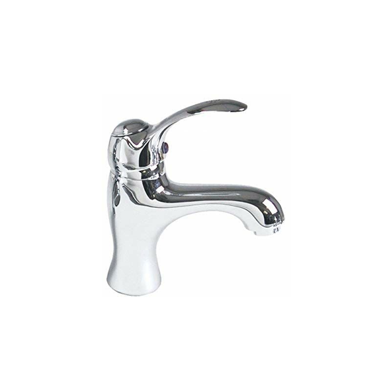 foto del prodotto kippen 5200a - rubinetto miscelatore per lavabo serie beauty , multicolore