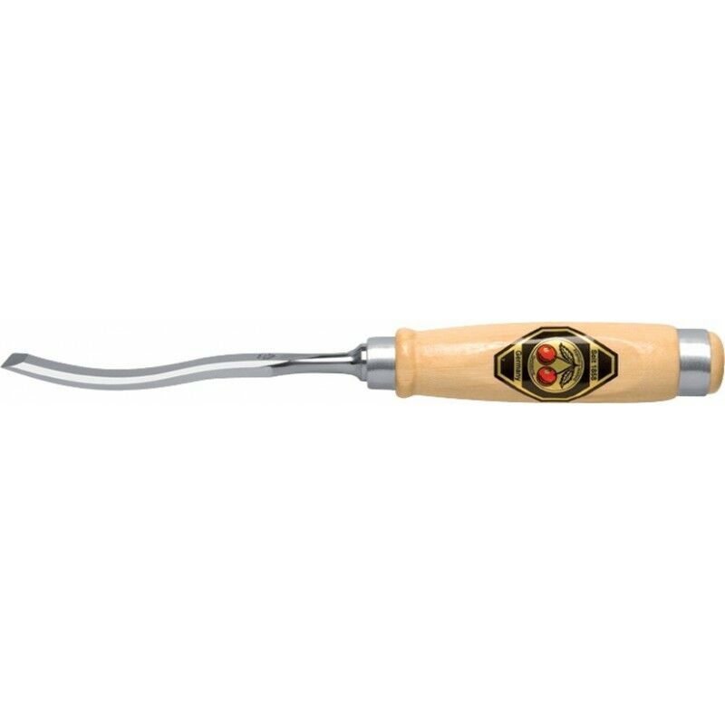 foto del prodotto kirsche forbici curve legno 10 millimetri