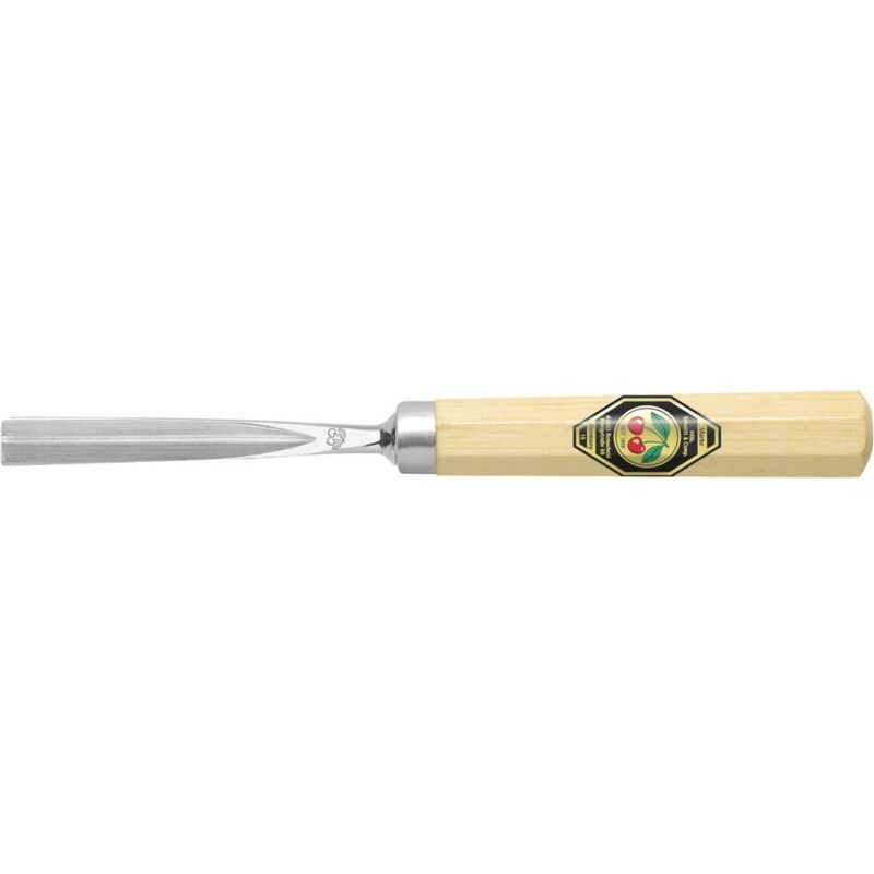 foto del prodotto kirschen kerbschnitzbeitel punto dritto 39 3239006