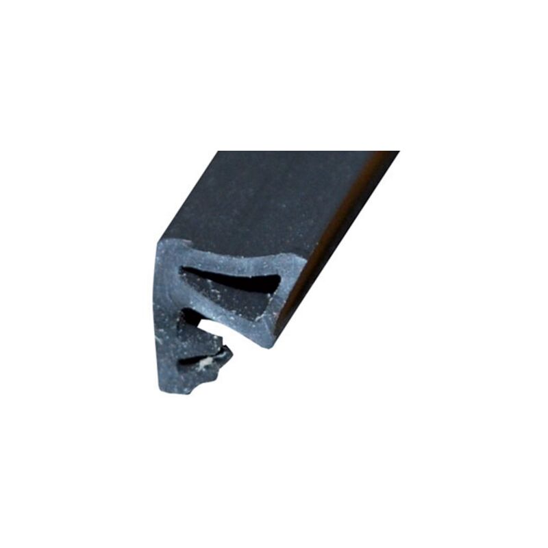 foto del prodotto kiso nastro di copertura scanalatura da 3 mm 200 m sp 9710 f2 nero