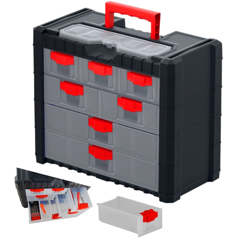 foto del prodotto kistenberg cassetta portaminuteria multi 7 40x20x33cm