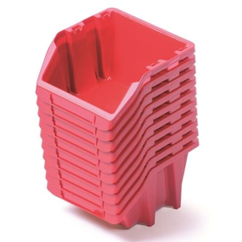 foto del prodotto kistenberg kuwety 20 bineer short 10szt. czarne 187x158x114mm