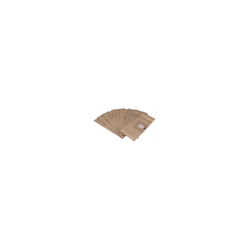 foto del prodotto kit 10 sac aspirateur do7253s domo do7253sset2