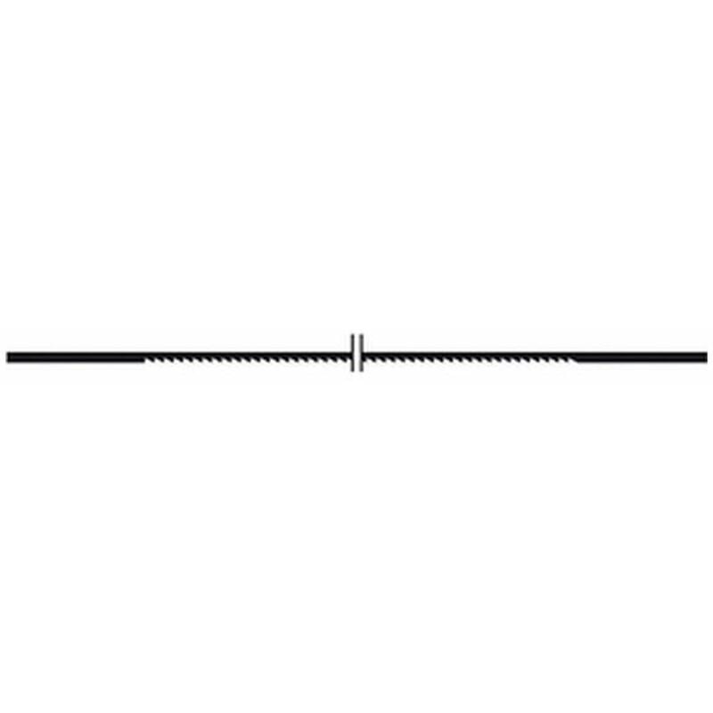 foto del prodotto kit 12 lame per traforo dentatura fine senza perno proxxon 28118