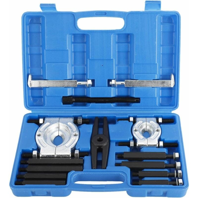 foto del prodotto kit 14 pz estrattore dislocatore separatore cuscinetti 2 3 