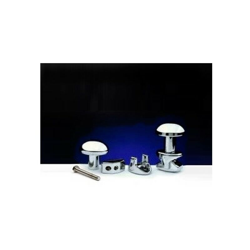 foto del prodotto kit 2 appendini cromato saap2 ercos